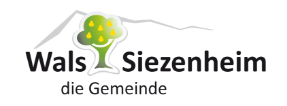 Logo Gemeinde Wals-Siezenheim